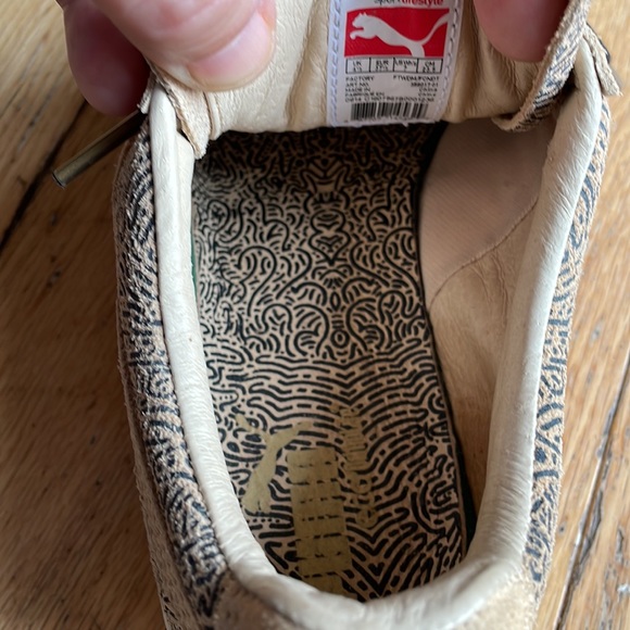 Puma size 7 - Picture 3 of 6